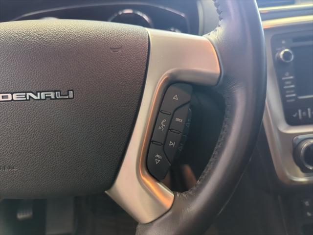used 2014 GMC Acadia car, priced at $7,851