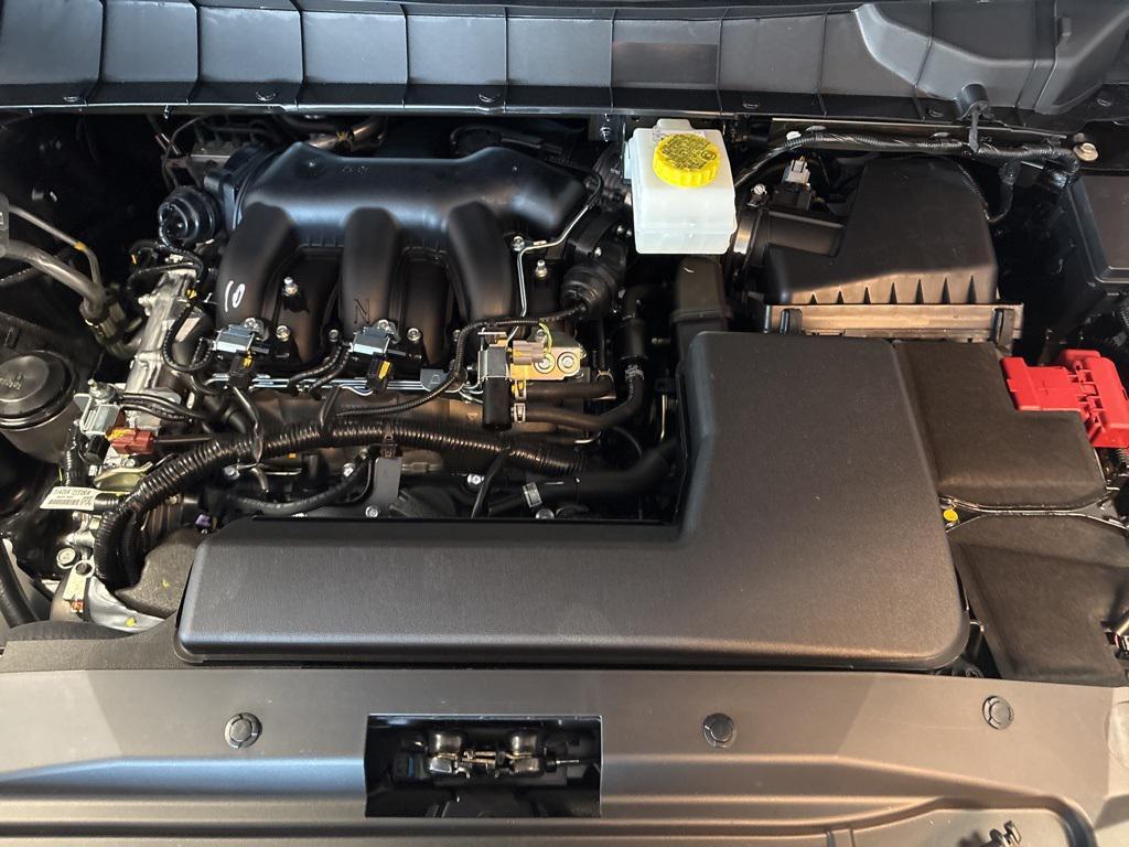 new 2025 Nissan Pathfinder car, priced at $41,604