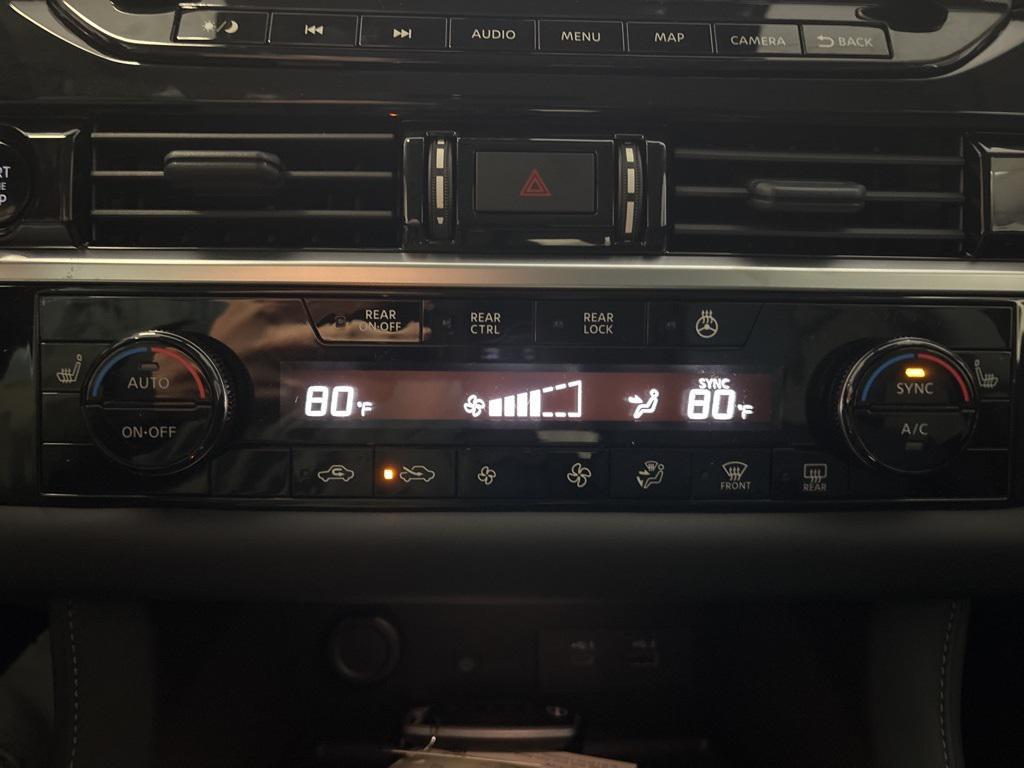 new 2025 Nissan Pathfinder car, priced at $41,604