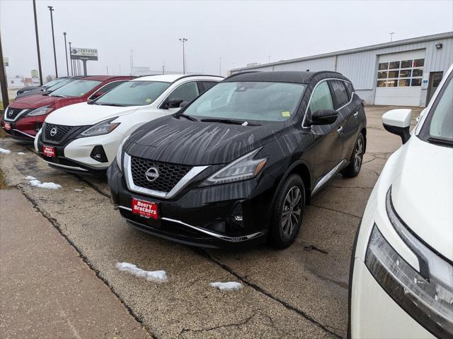 new 2024 Nissan Murano car, priced at $43,489