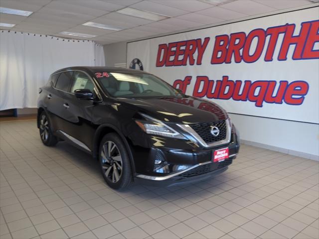 new 2024 Nissan Murano car, priced at $43,489