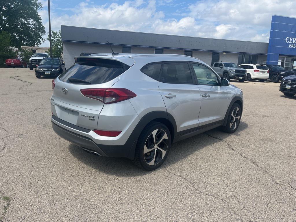 used 2016 Hyundai Tucson car, priced at $11,918