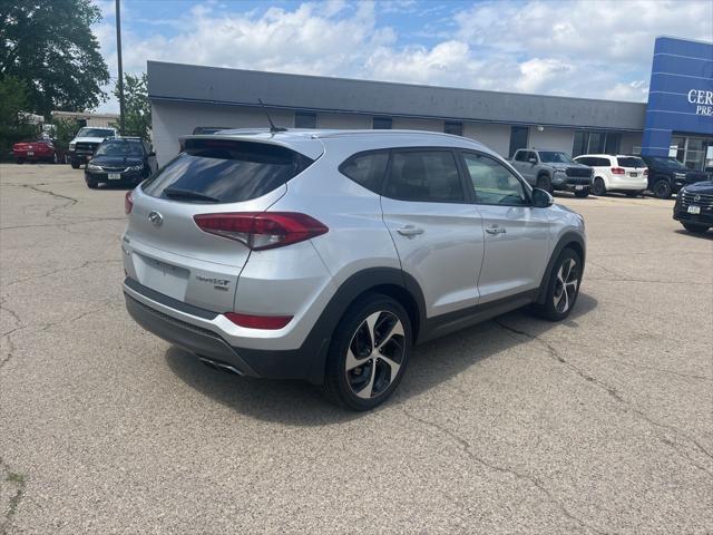 used 2016 Hyundai Tucson car, priced at $12,849