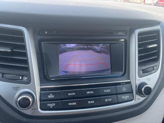 used 2016 Hyundai Tucson car, priced at $12,849