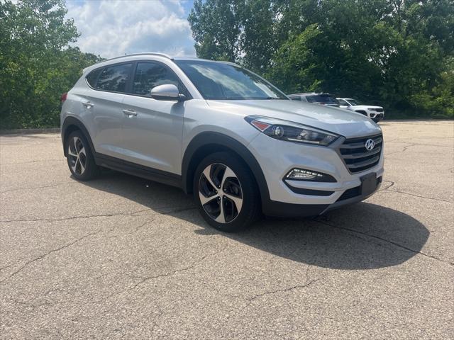 used 2016 Hyundai Tucson car, priced at $12,849