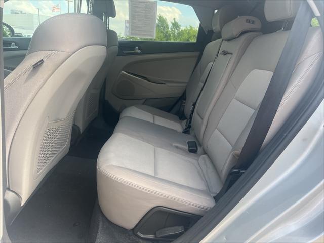 used 2016 Hyundai Tucson car, priced at $12,849