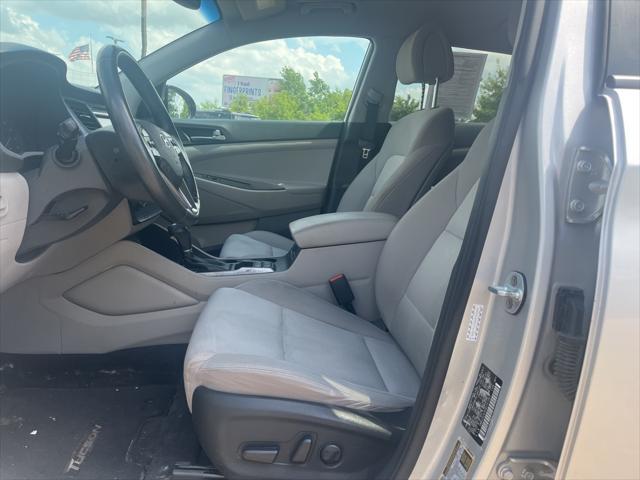 used 2016 Hyundai Tucson car, priced at $12,849