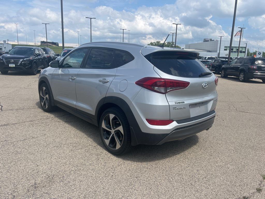 used 2016 Hyundai Tucson car, priced at $11,918