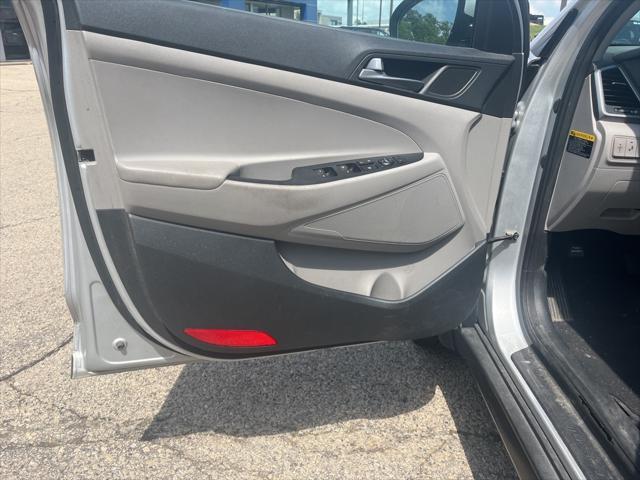 used 2016 Hyundai Tucson car, priced at $12,849