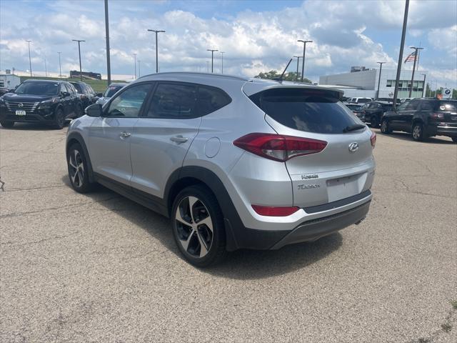 used 2016 Hyundai Tucson car, priced at $12,849