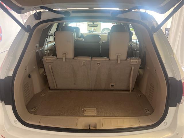 used 2015 Nissan Pathfinder car, priced at $7,421