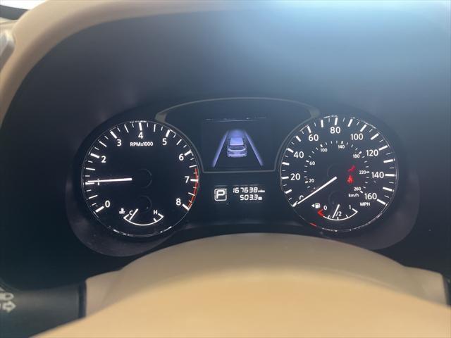 used 2015 Nissan Pathfinder car, priced at $7,421