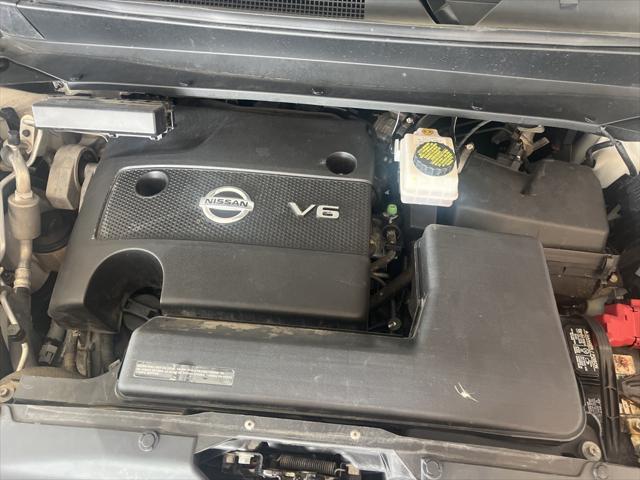 used 2015 Nissan Pathfinder car, priced at $7,421