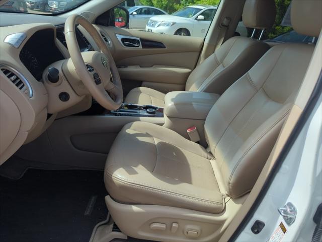 used 2015 Nissan Pathfinder car, priced at $7,498