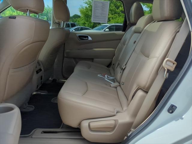 used 2015 Nissan Pathfinder car, priced at $7,498