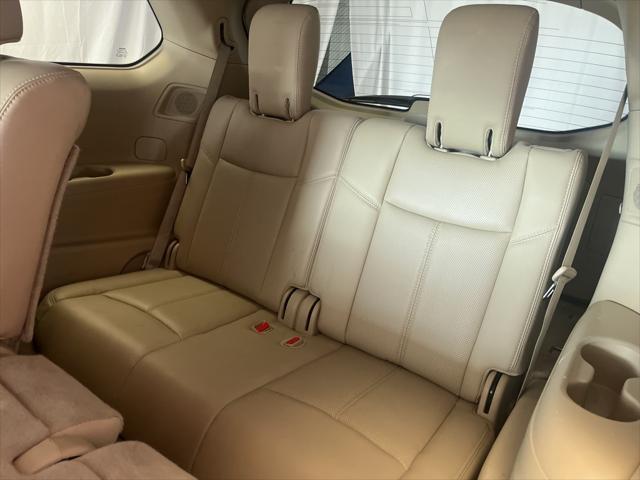 used 2015 Nissan Pathfinder car, priced at $7,421