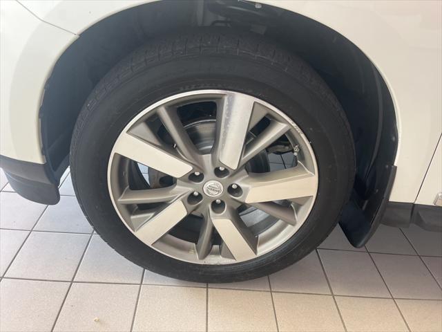 used 2015 Nissan Pathfinder car, priced at $7,421