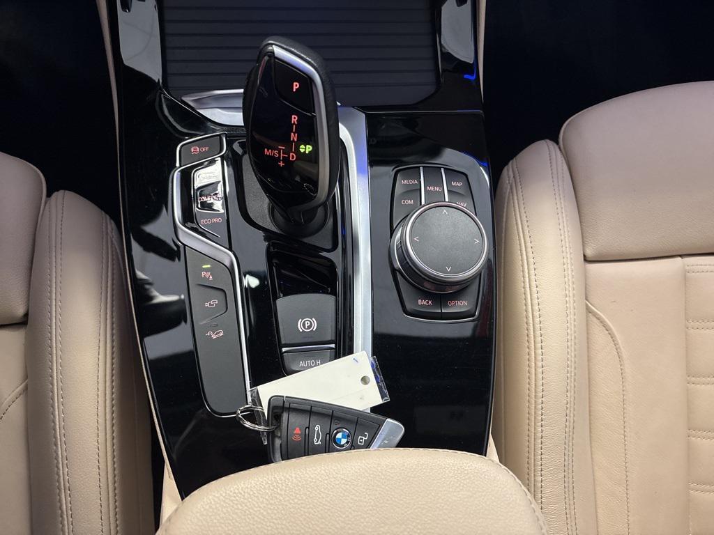 used 2021 BMW X3 car, priced at $29,956