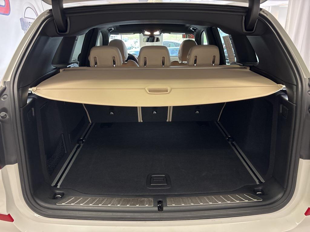 used 2021 BMW X3 car, priced at $29,956