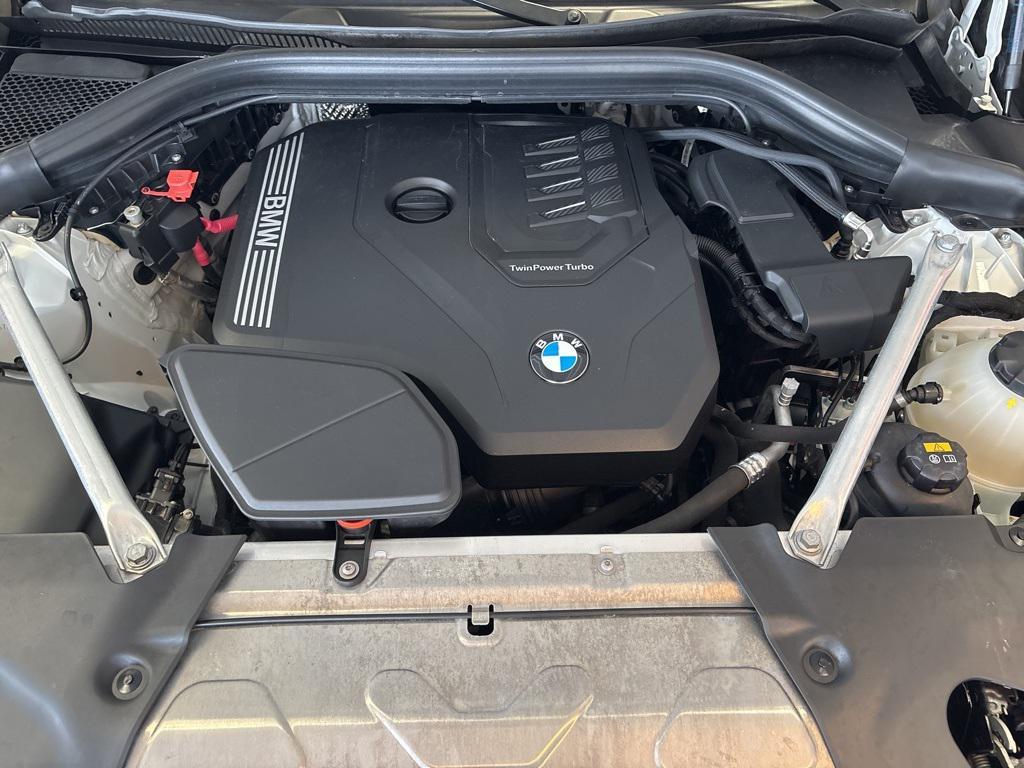 used 2021 BMW X3 car, priced at $29,956