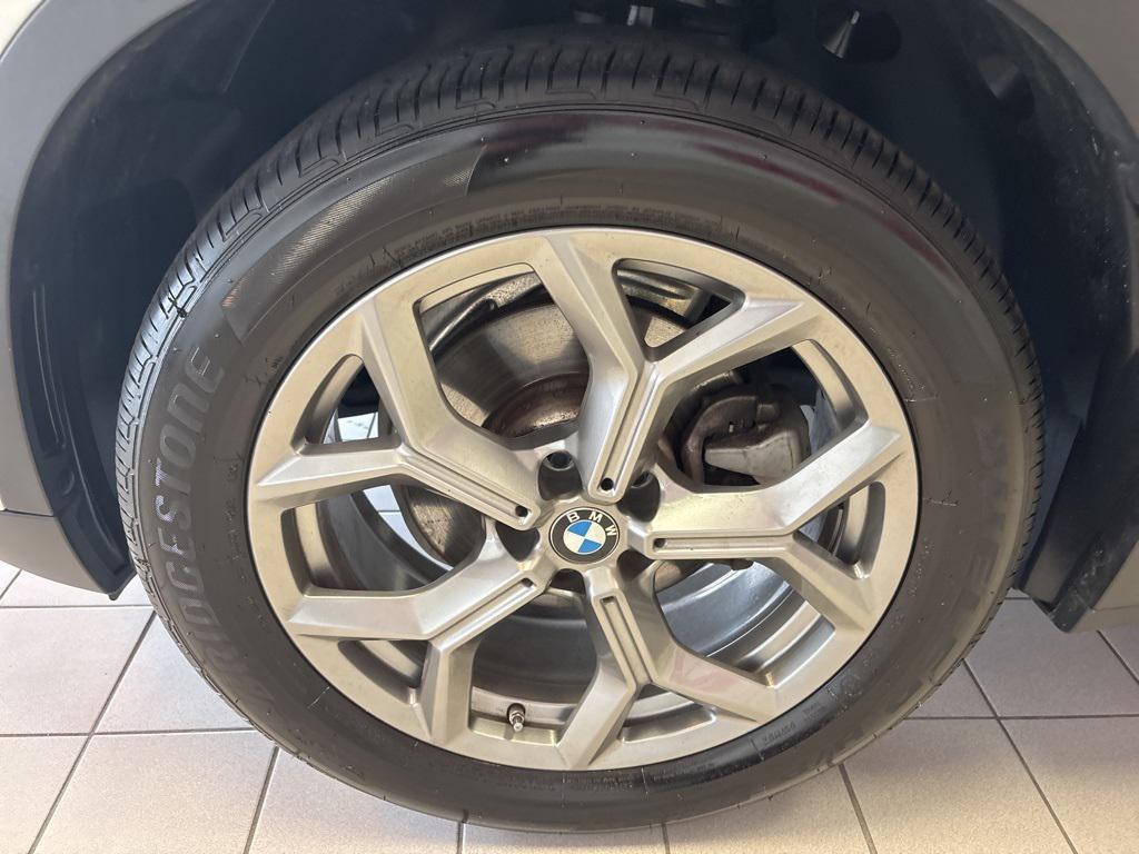 used 2021 BMW X3 car, priced at $29,956