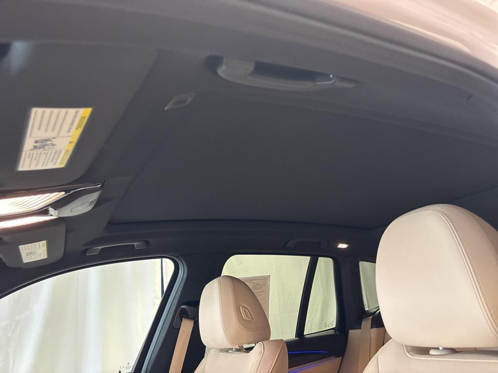 used 2021 BMW X3 car, priced at $29,956
