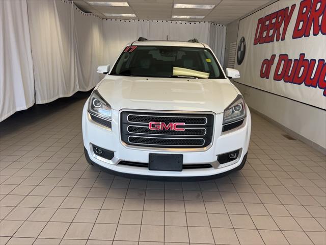 used 2017 GMC Acadia Limited car, priced at $13,486