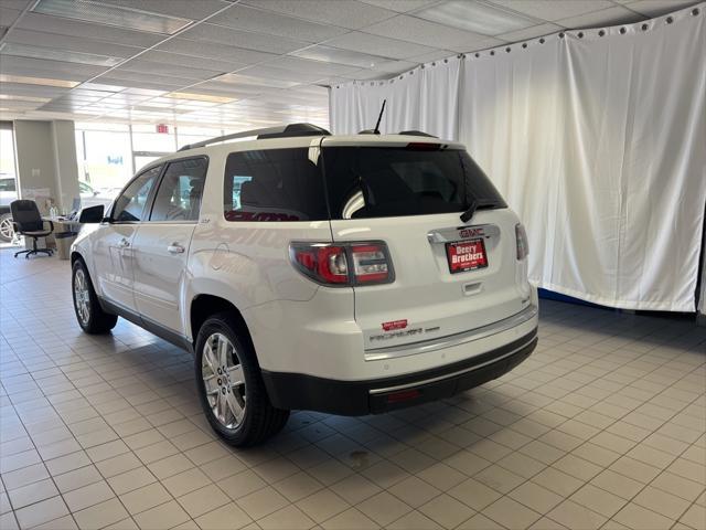 used 2017 GMC Acadia Limited car, priced at $12,989