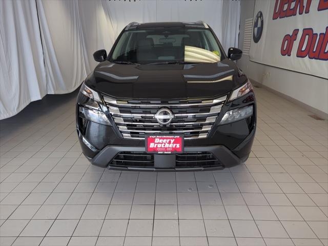 new 2025 Nissan Rogue car, priced at $35,385