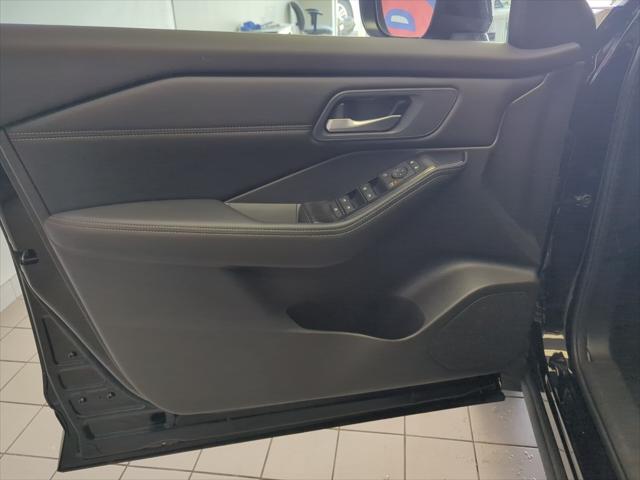 new 2025 Nissan Rogue car, priced at $35,385