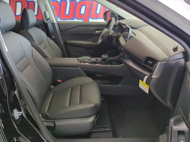 new 2025 Nissan Rogue car, priced at $35,385