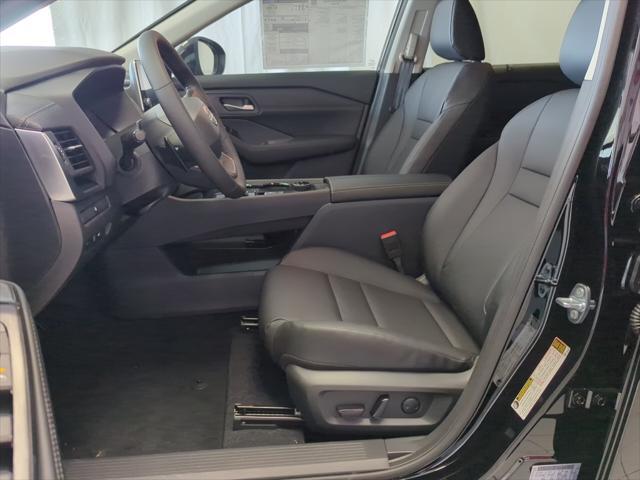new 2025 Nissan Rogue car, priced at $35,385