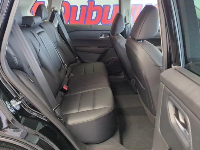 new 2025 Nissan Rogue car, priced at $35,385