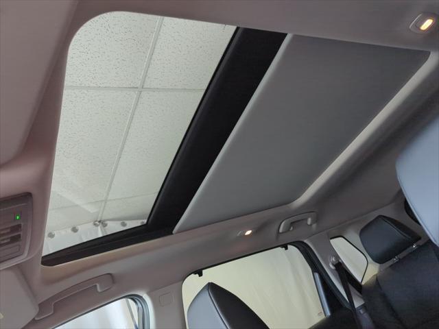 new 2025 Nissan Rogue car, priced at $35,385