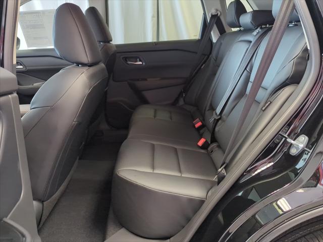 new 2025 Nissan Rogue car, priced at $35,385