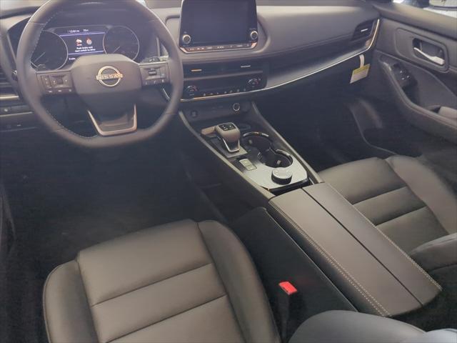 new 2025 Nissan Rogue car, priced at $35,385