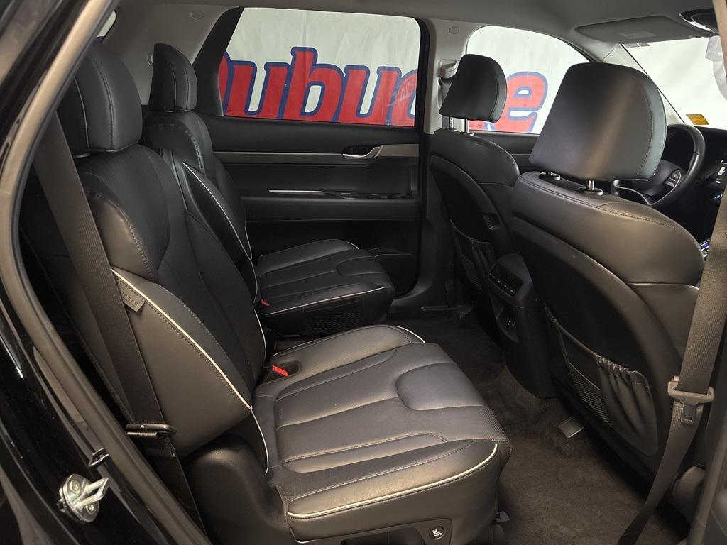 used 2025 Hyundai Palisade car, priced at $35,803