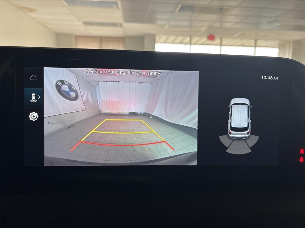 used 2025 Hyundai Palisade car, priced at $35,803