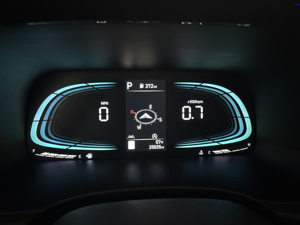 used 2025 Hyundai Palisade car, priced at $35,803