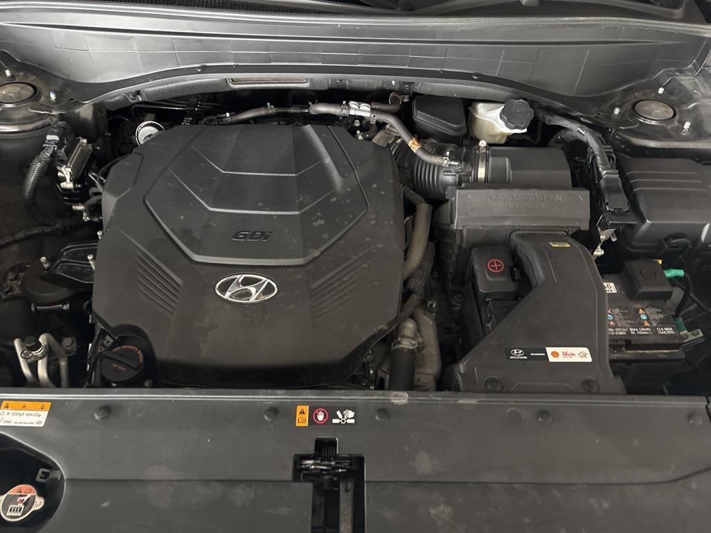 used 2025 Hyundai Palisade car, priced at $35,803