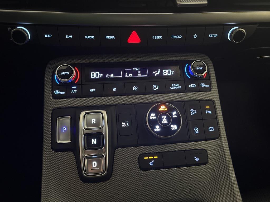 used 2025 Hyundai Palisade car, priced at $35,803