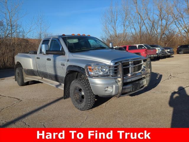 used 2007 Dodge Ram 3500 car, priced at $22,805