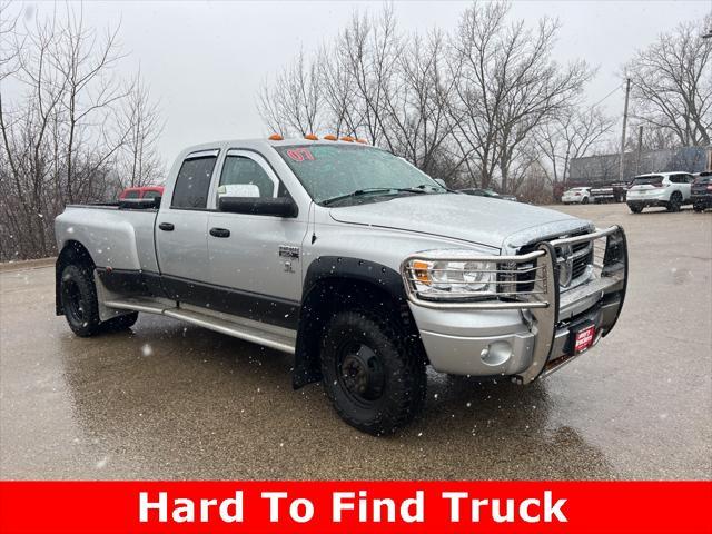 used 2007 Dodge Ram 3500 car, priced at $21,692