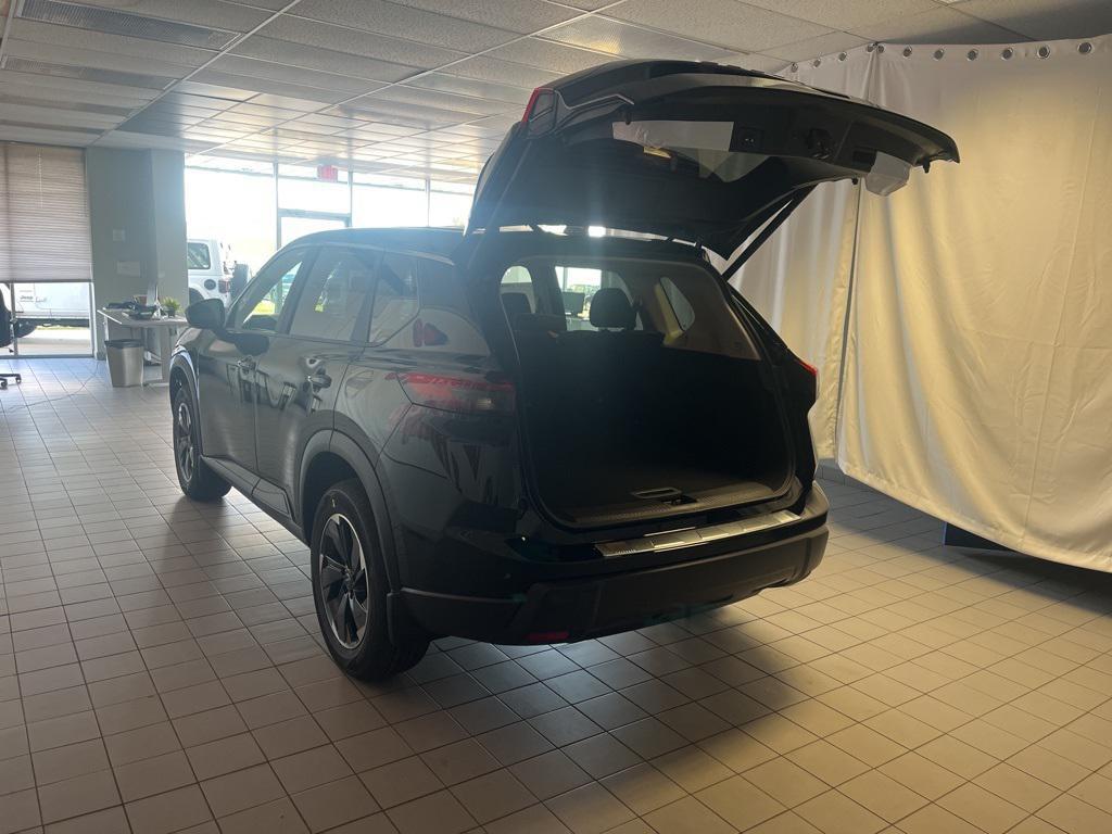 new 2026 Nissan Rogue car, priced at $30,732