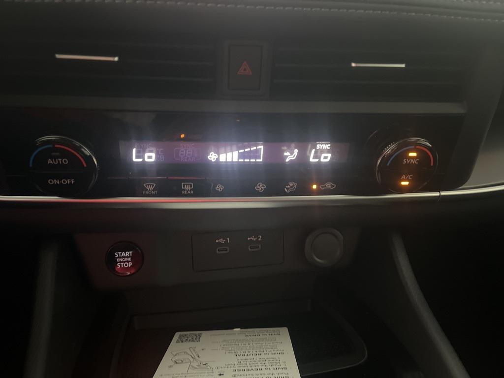 new 2026 Nissan Rogue car, priced at $30,732