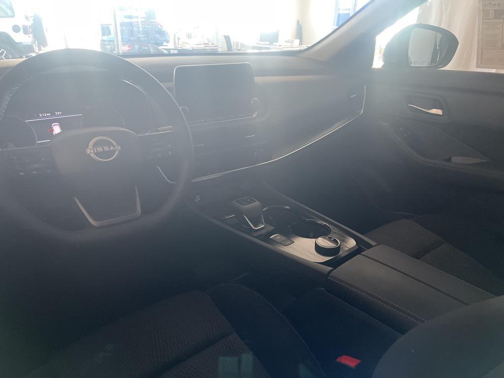 new 2026 Nissan Rogue car, priced at $30,732