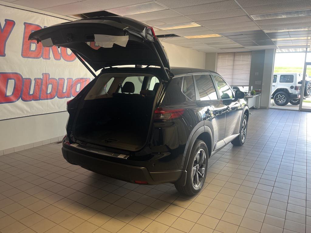 new 2026 Nissan Rogue car, priced at $30,732