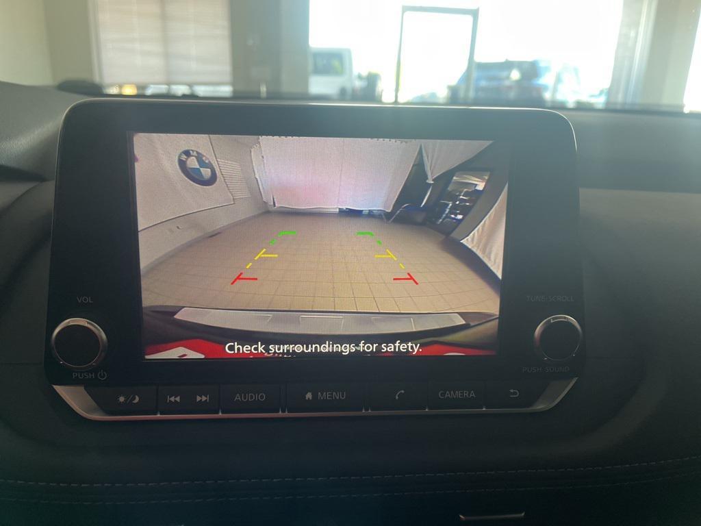 new 2026 Nissan Rogue car, priced at $30,732