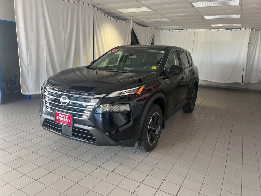 new 2026 Nissan Rogue car, priced at $30,732