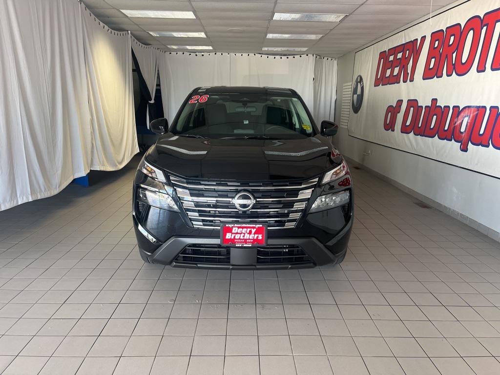 new 2026 Nissan Rogue car, priced at $30,732